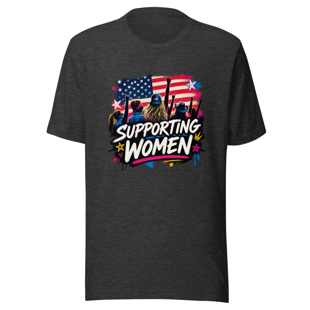 Support Women WNBA Game Banned Tee - Image 9