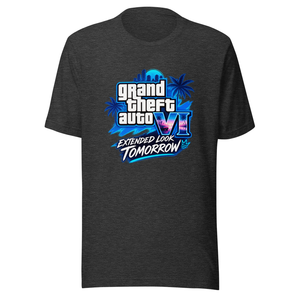 GTA VI Trailer Drop Is Coming! Official Merch - Image 9