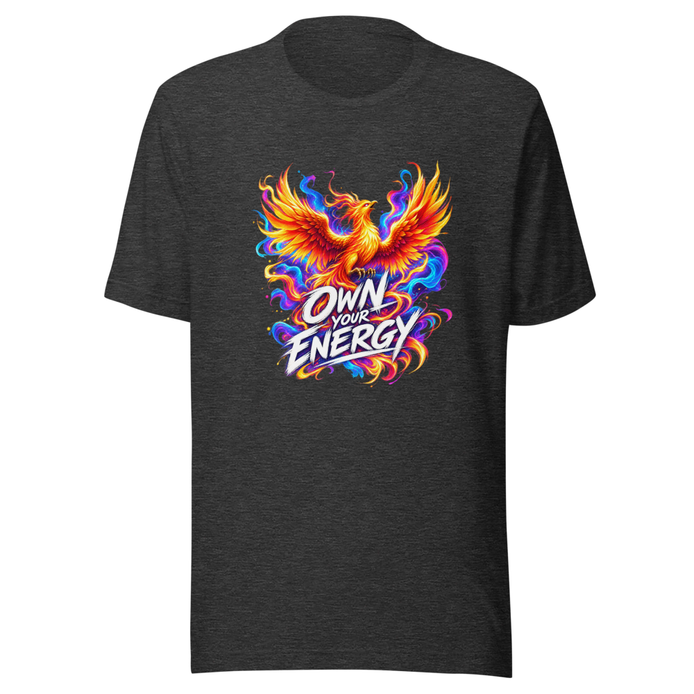 Unleash Your Inner Fire: The Ultimate Confidence Tee - Image 9