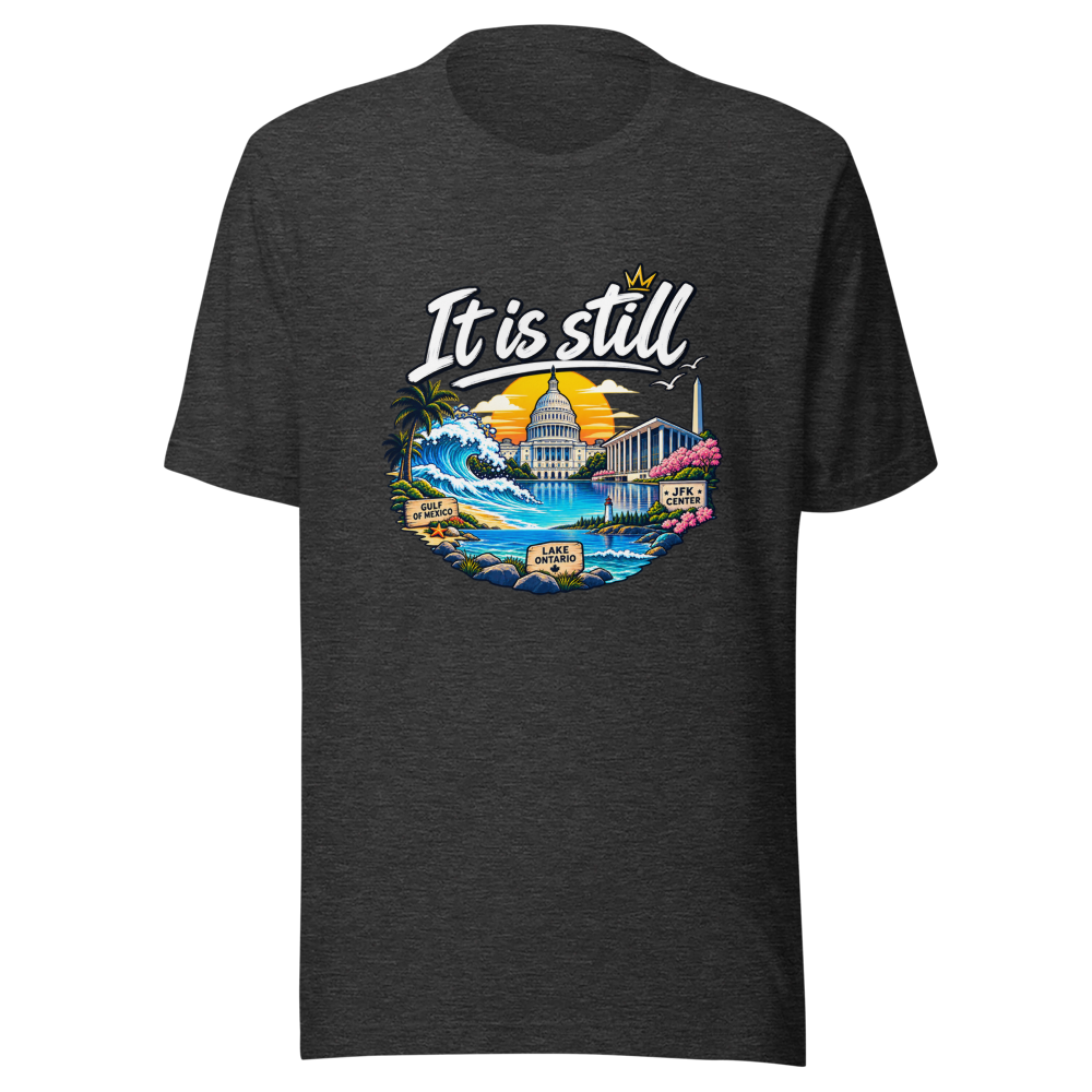 Still The Same Places T-Shirt - Image 9
