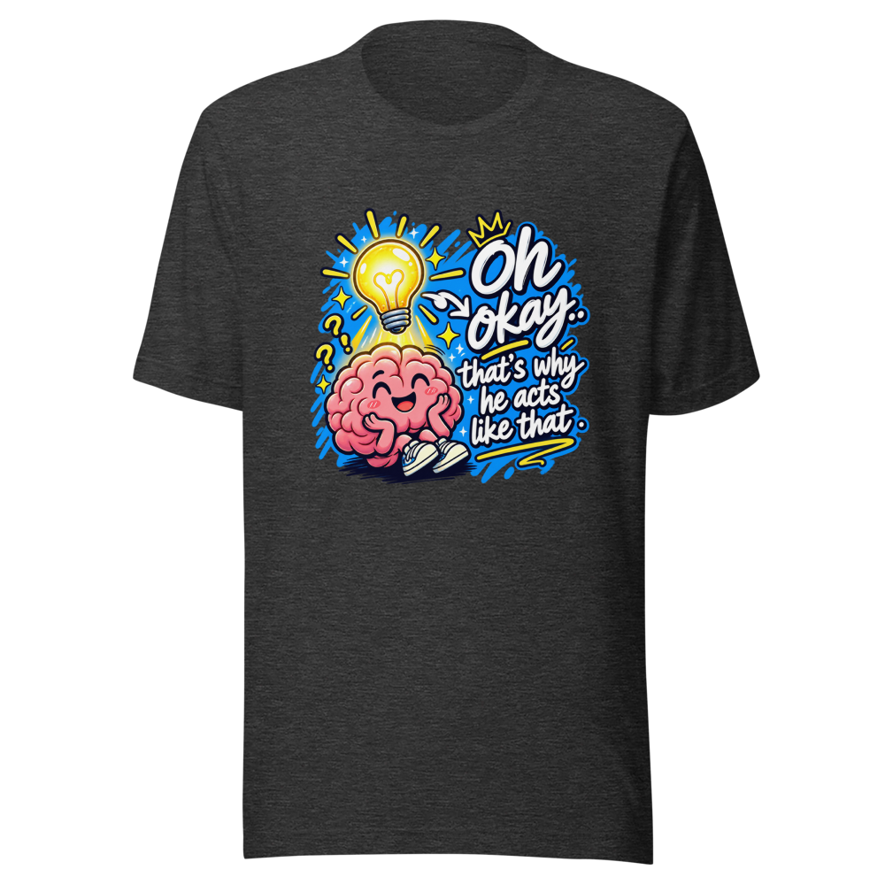 The "Oh Okay" Reveal Tee - Image 9