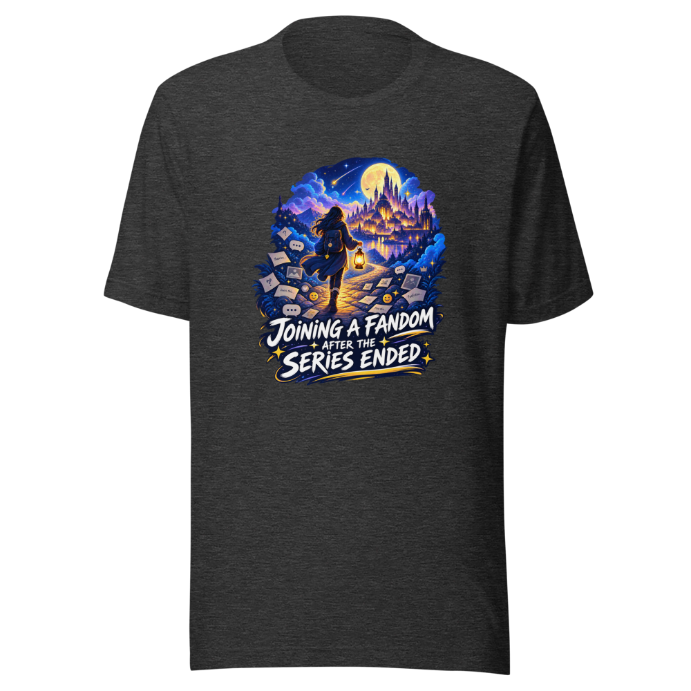 Fandom After The End T-Shirt - Image 9