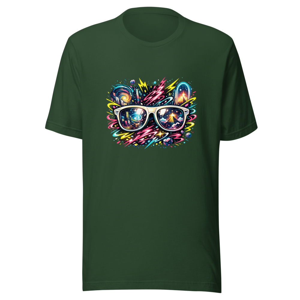 Mysterio's Glasses Cause Chaos Tee - Image 7