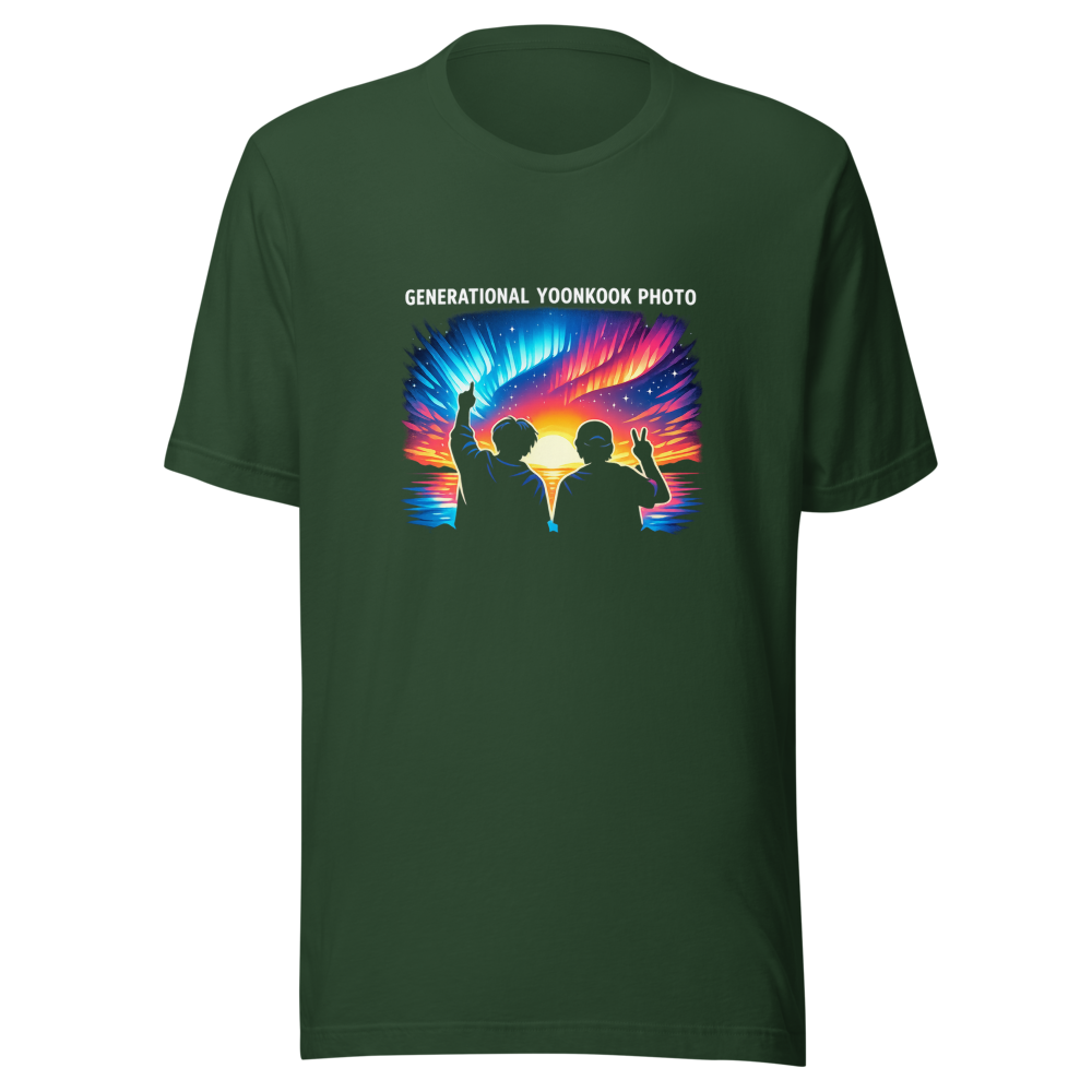 Generational YoonKook Photo T-Shirt - Image 7