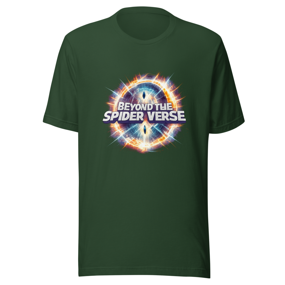 Beyond the Spider-Verse Official Movie T-Shirt - Image 7