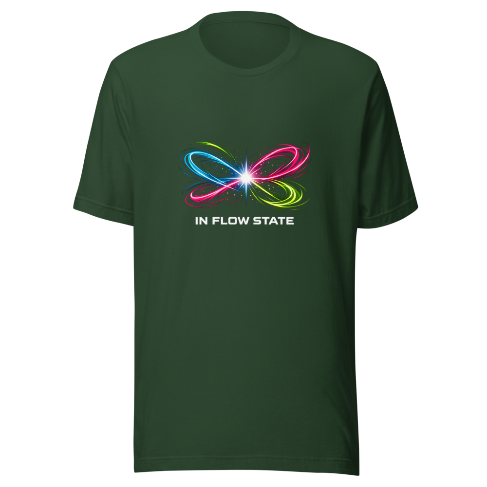 Flow State Vibes T-Shirt - Image 7