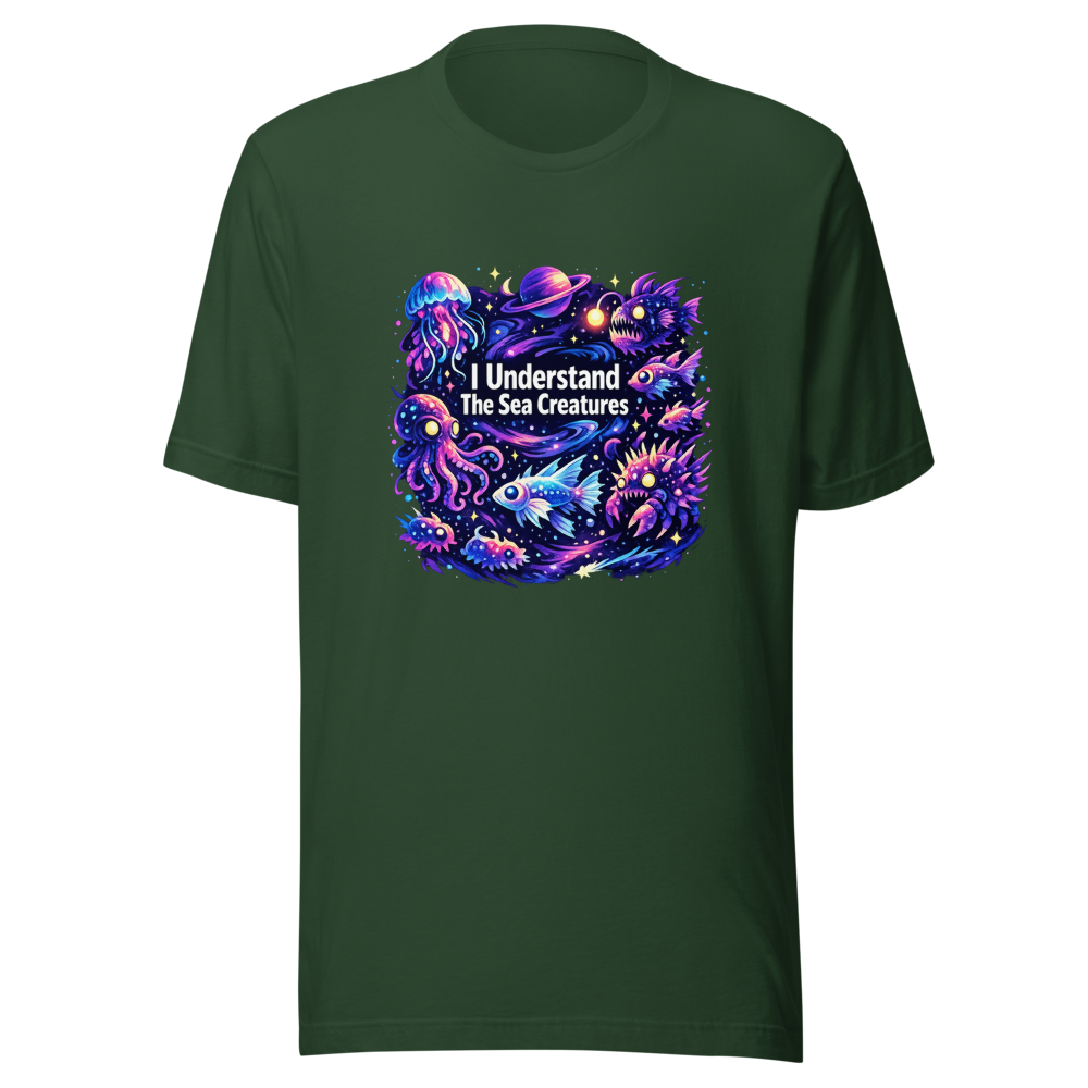 Sleep Deprived Hallucinations T-Shirt - Image 7