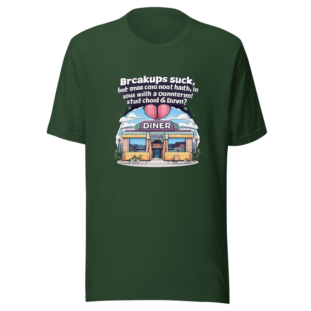 Heartbreak Restaurant Closure T-Shirt - Image 6