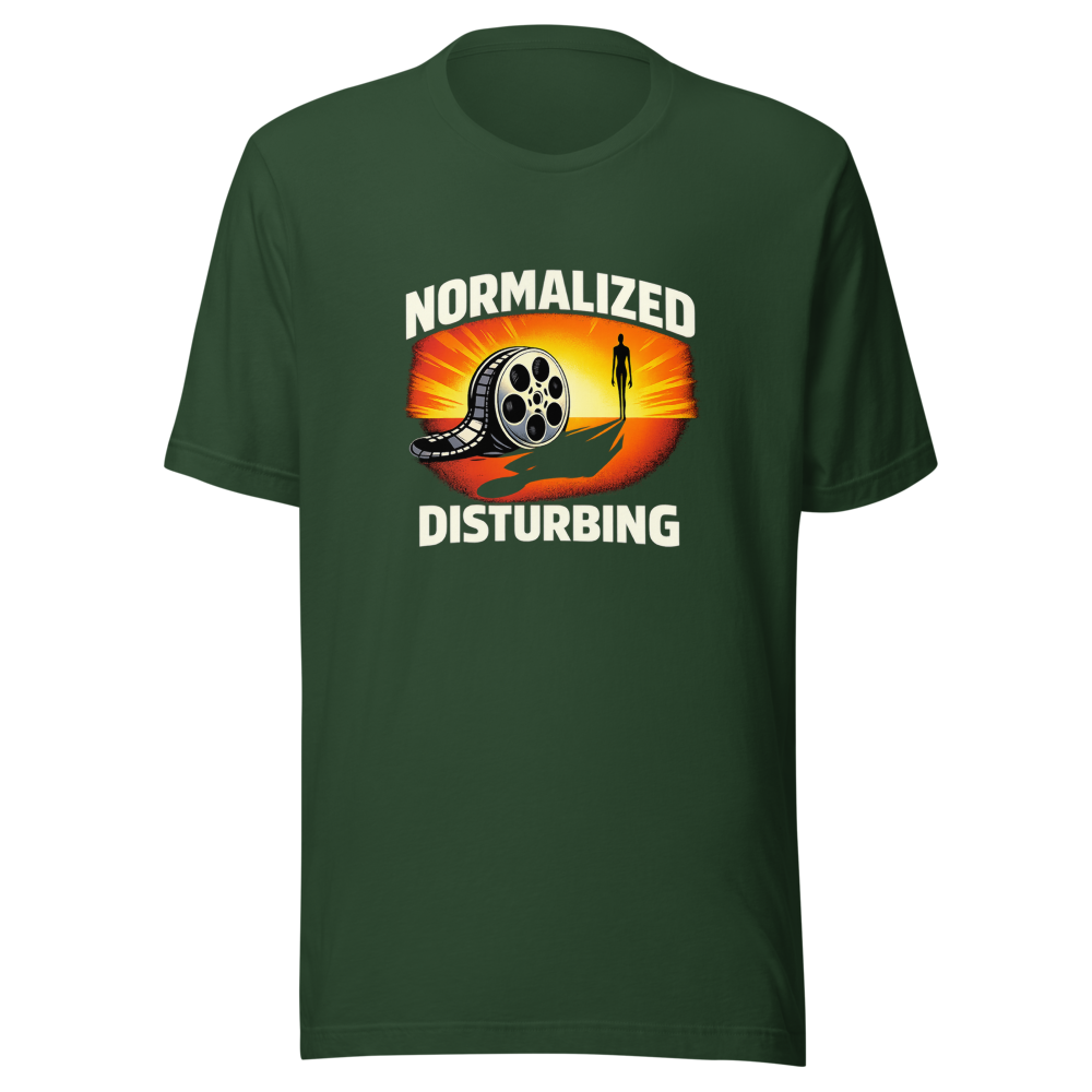 Hollywood's Thinness Trend Tee - Image 7