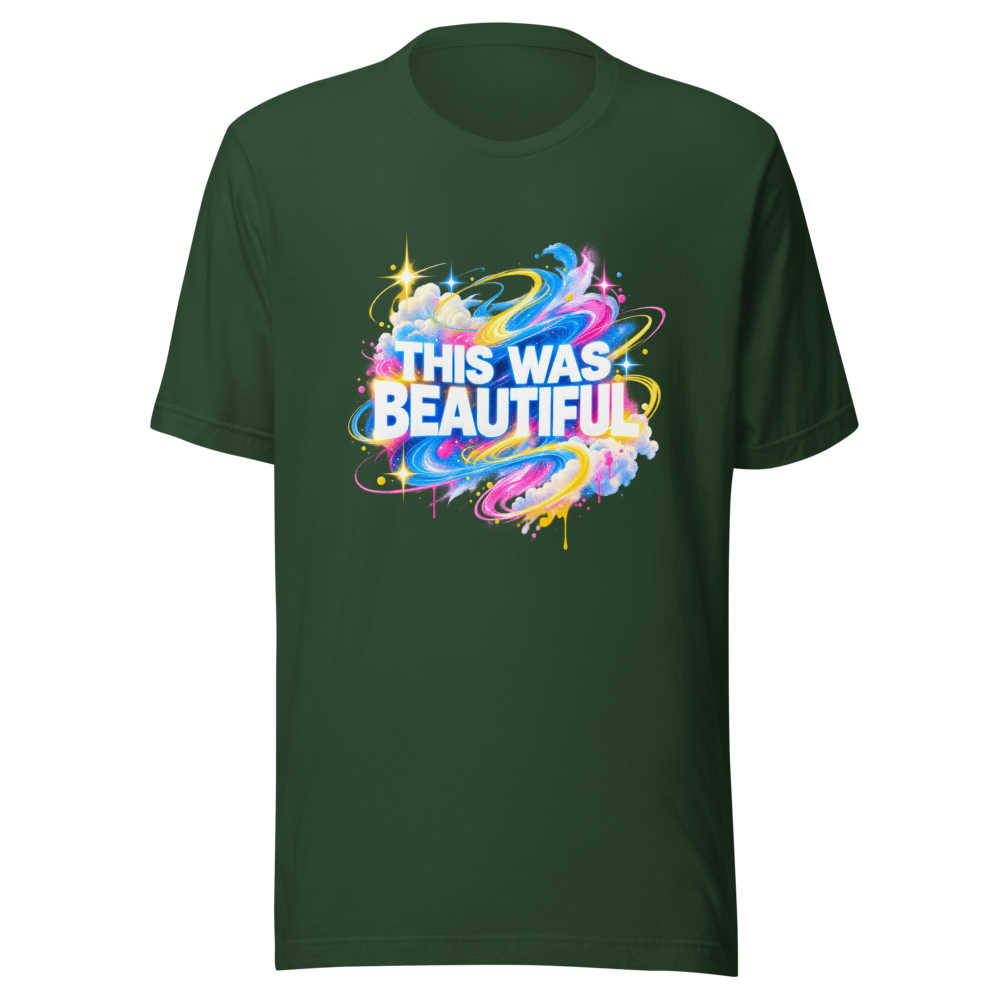 This Was Beautiful Viral Tweet T-Shirt - Image 7