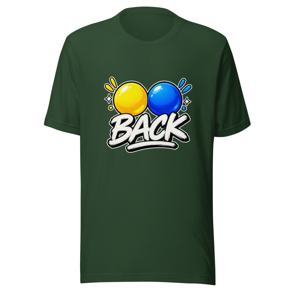 Cristiano's Back π‘π΅ Viral Meme T-Shirt - Image 7