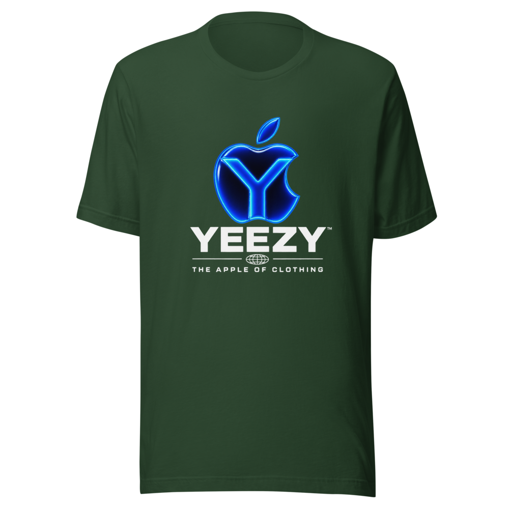 Yeezy: The Apple of Fashion T-Shirt - Image 7