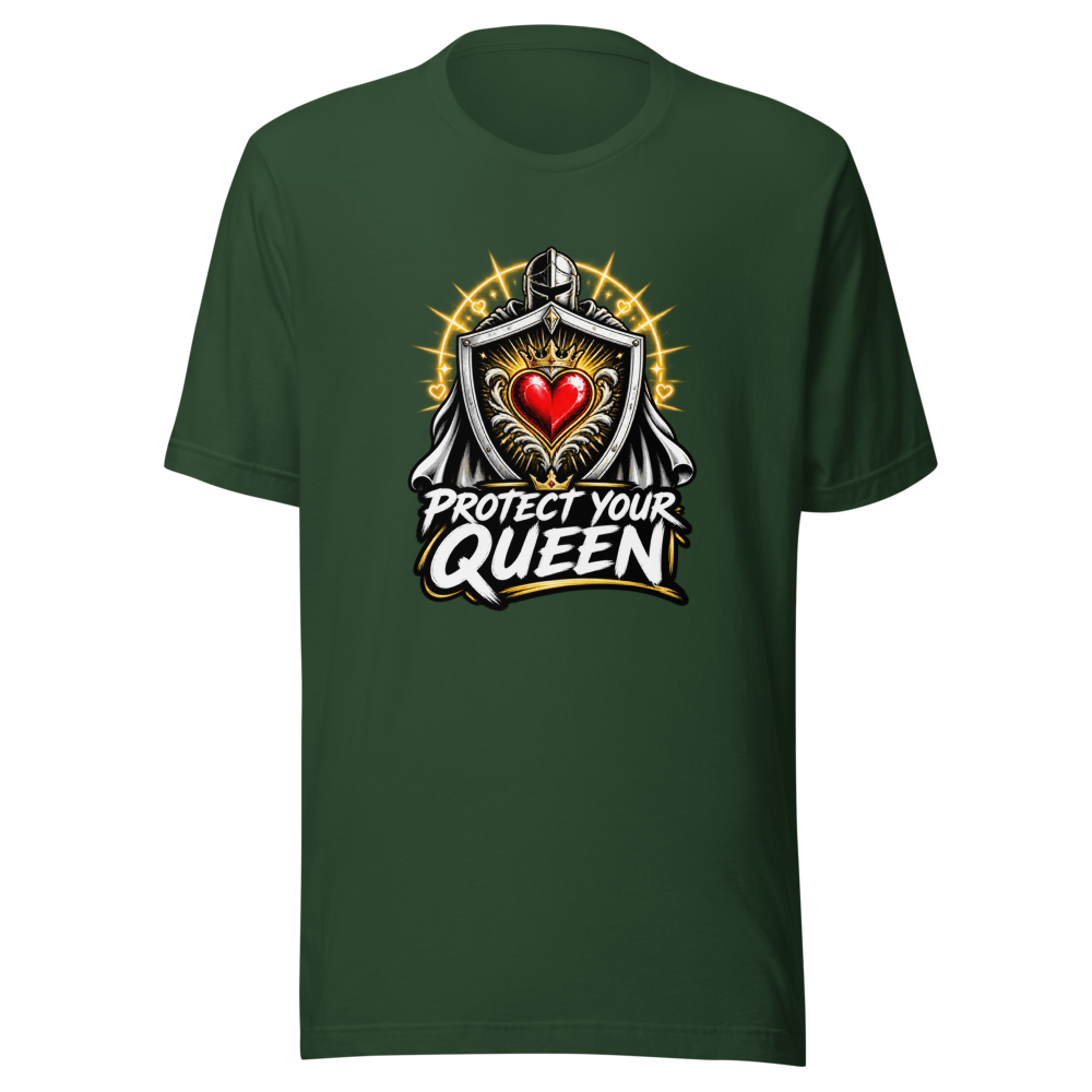 Protect Your Queen Tee - Image 7