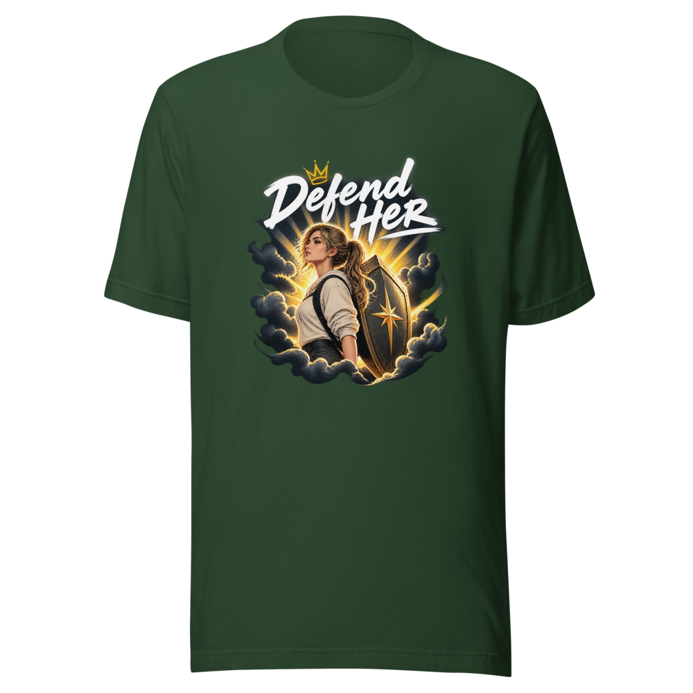 Defend Her: Fight Misogyny Fan Gear - Image 7