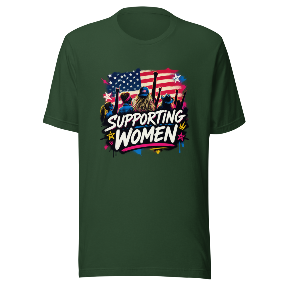 Support Women WNBA Game Banned Tee - Image 7