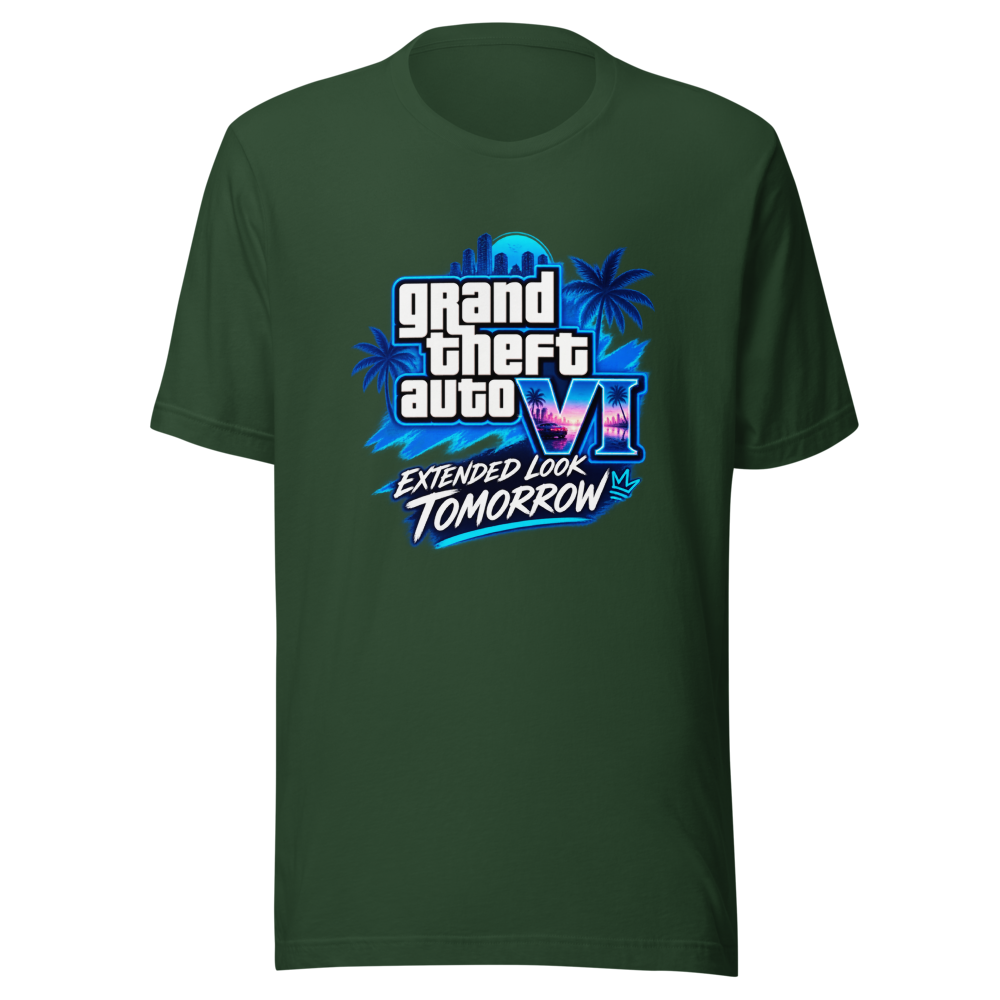GTA VI Trailer Drop Is Coming! Official Merch - Image 7