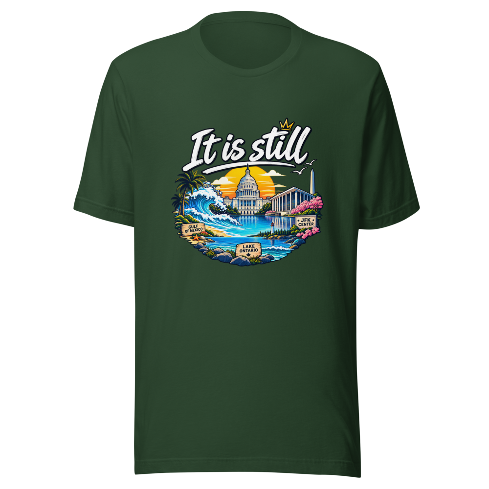 Still The Same Places T-Shirt - Image 7