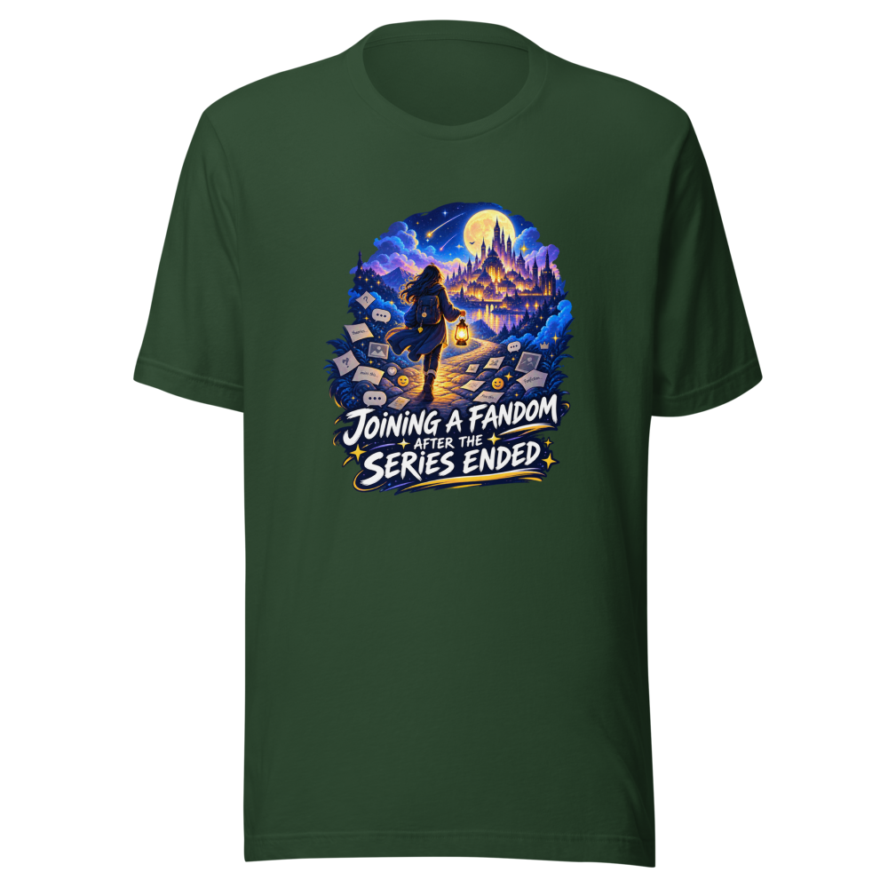 Fandom After The End T-Shirt - Image 7