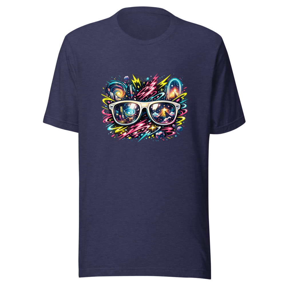 Mysterio's Glasses Cause Chaos Tee - Image 5