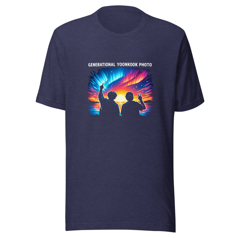 Generational YoonKook Photo T-Shirt - Image 5
