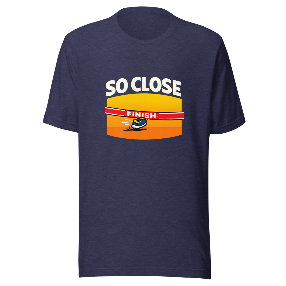 So Close Viral Meme T-Shirt - Image 5