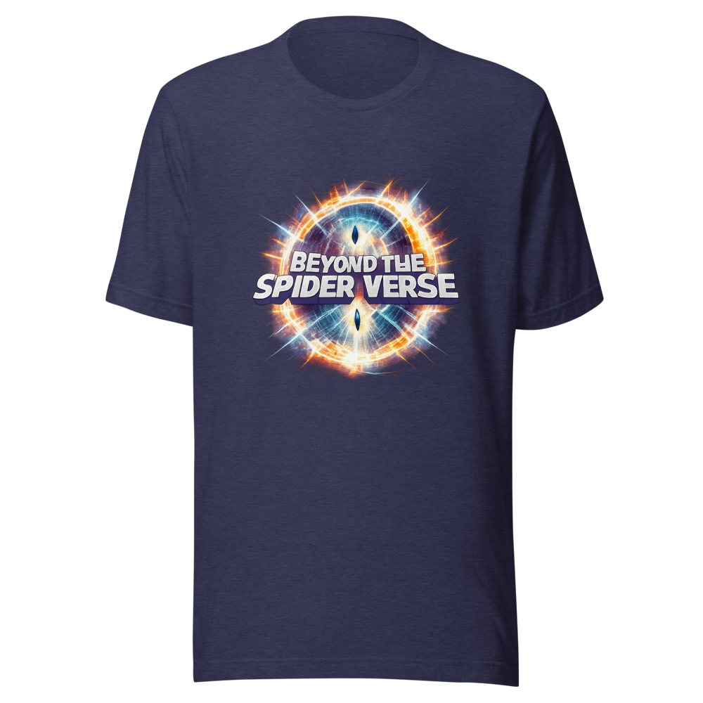 Beyond the Spider-Verse Official Movie T-Shirt - Image 5
