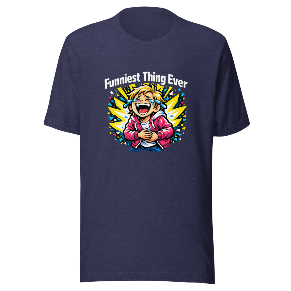 Funniest Thing Ever Viral Meme T-Shirt - Image 5