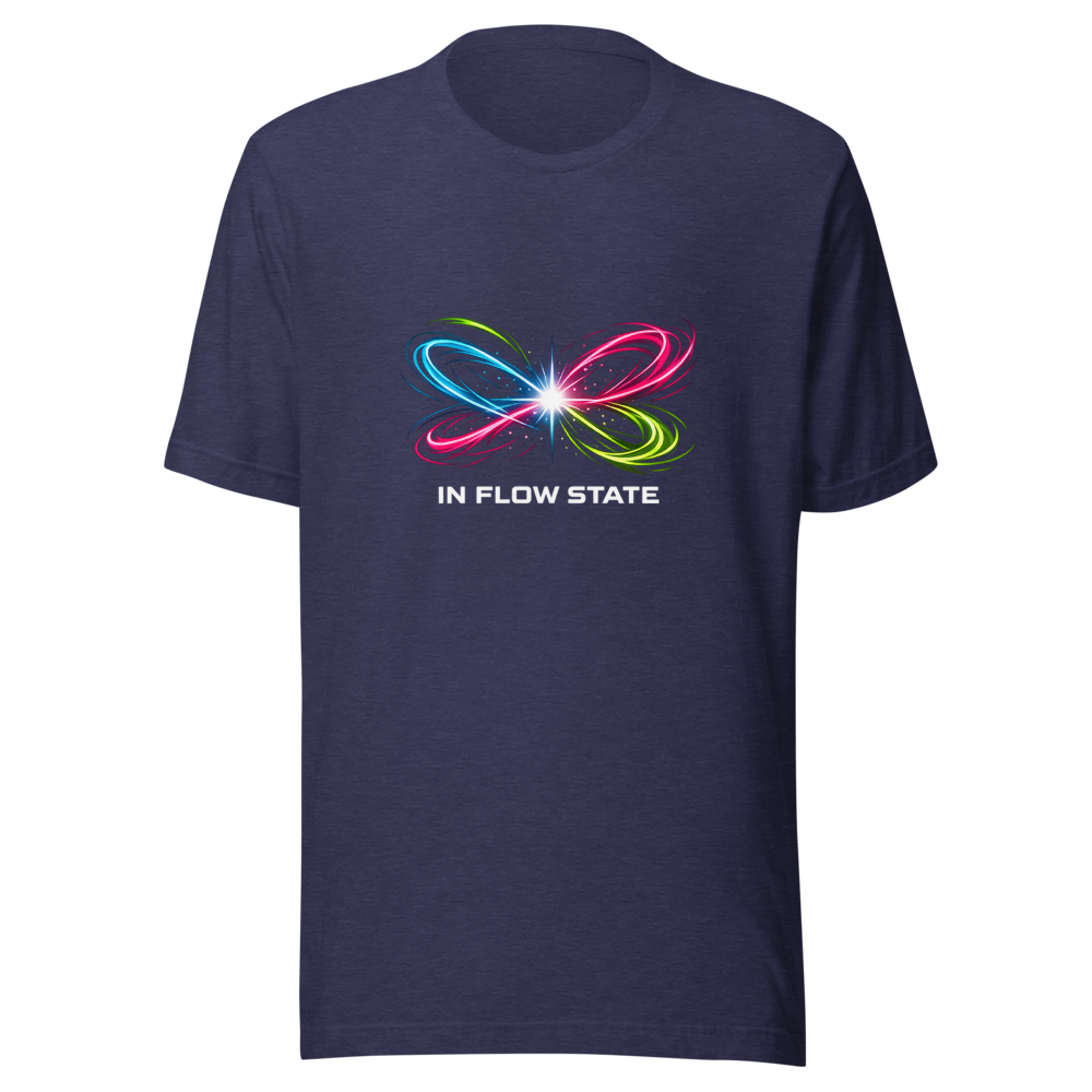 Flow State Vibes T-Shirt - Image 5