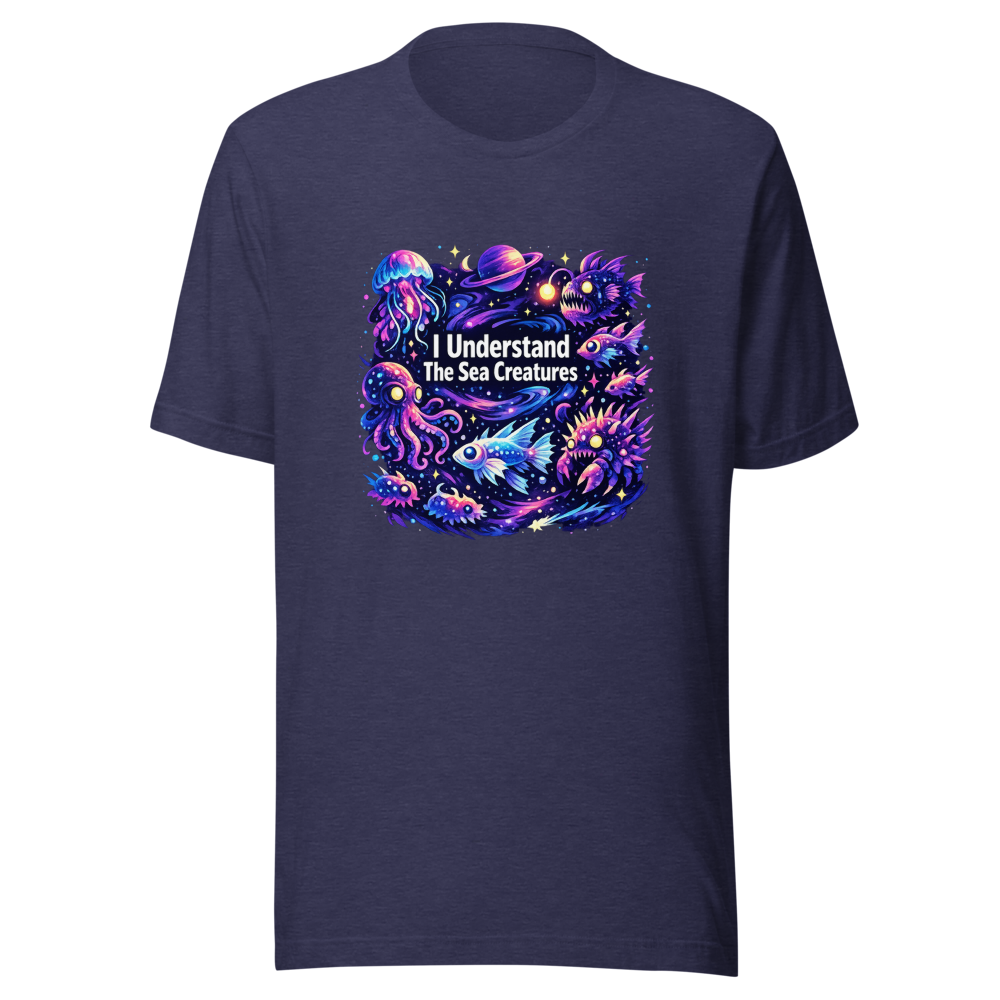 Sleep Deprived Hallucinations T-Shirt - Image 5