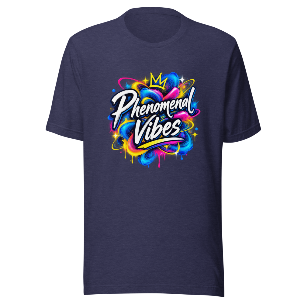 Phenomenal Visceral Vibes T-Shirt - Image 5