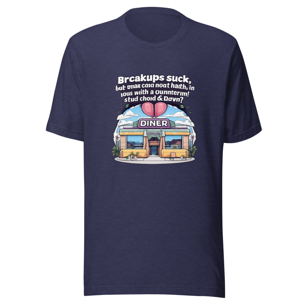 Heartbreak Restaurant Closure T-Shirt - Image 4