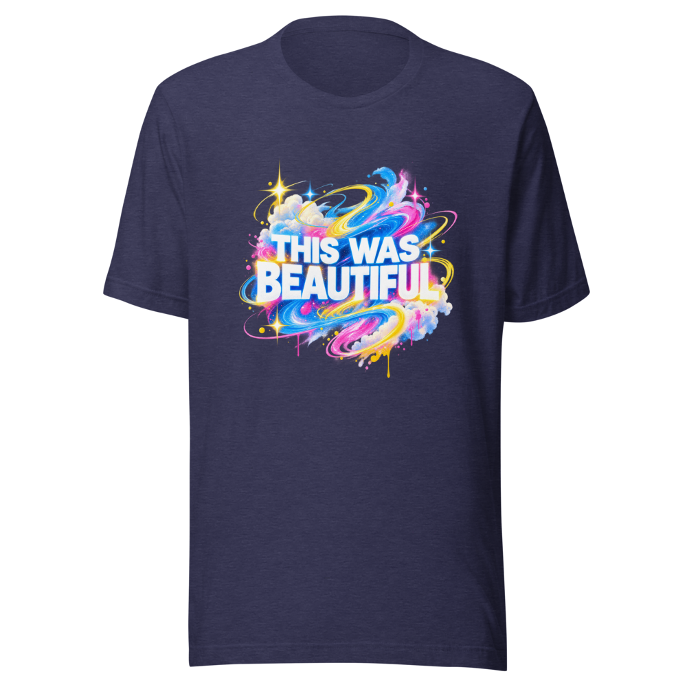 This Was Beautiful Viral Tweet T-Shirt - Image 5