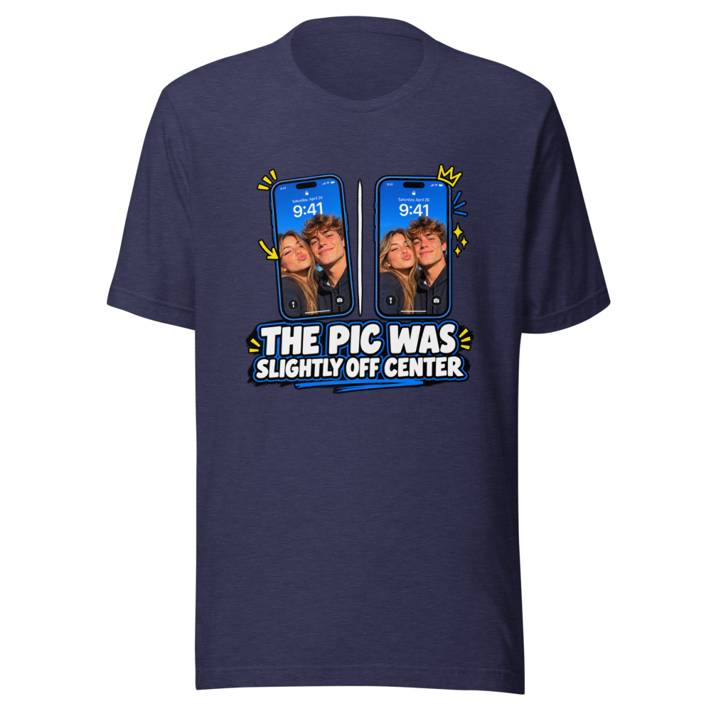 Subtle Cheating Clues T-Shirt - Image 5