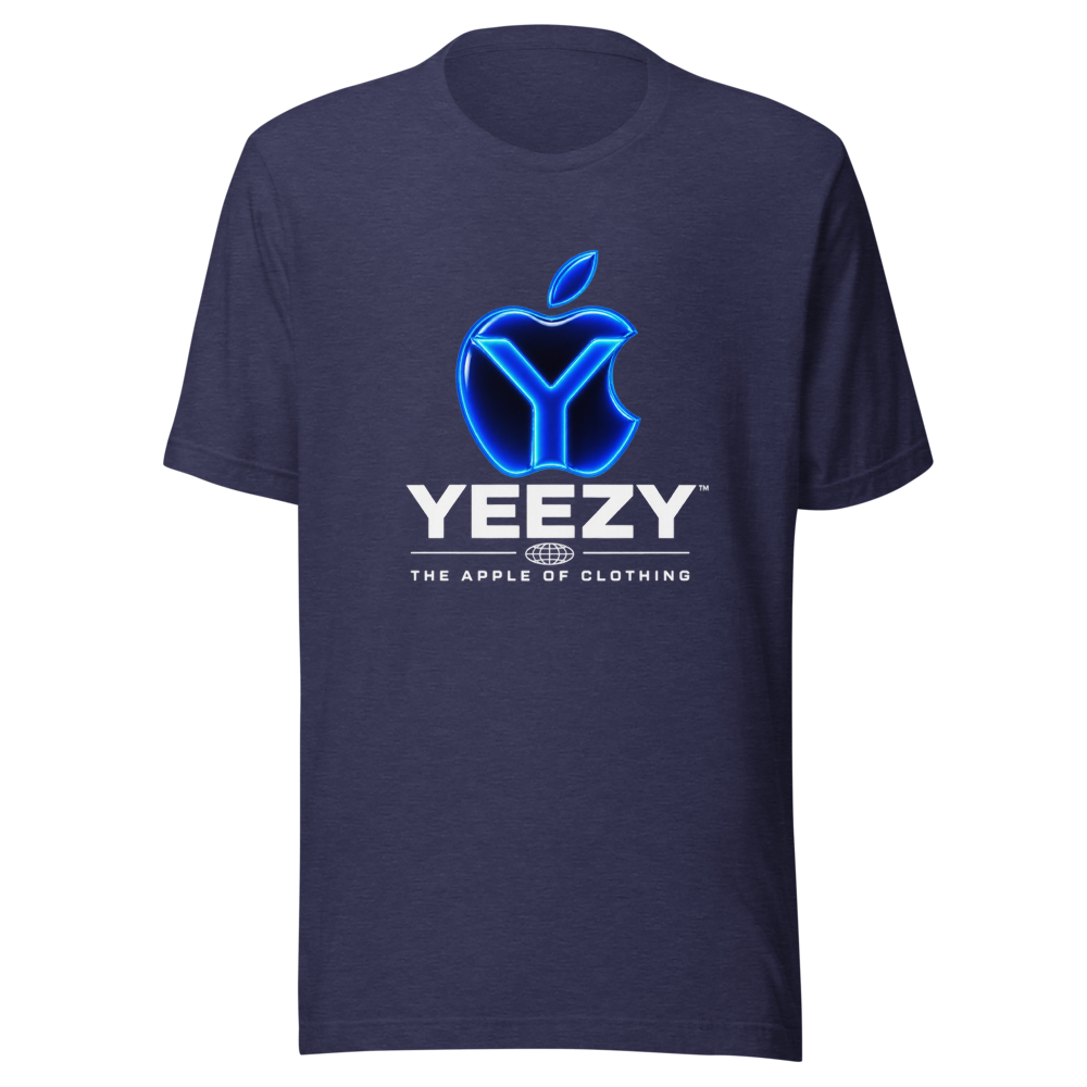 Yeezy: The Apple of Fashion T-Shirt - Image 5