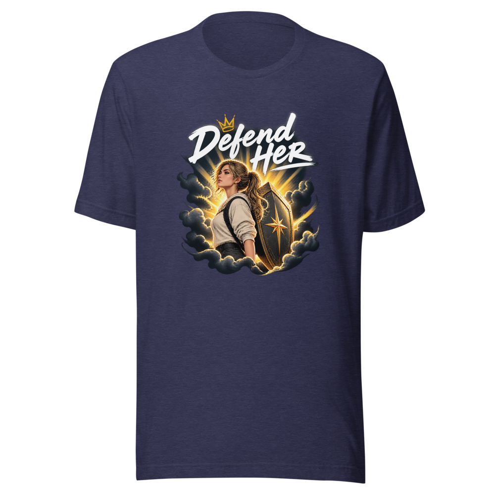 Defend Her: Fight Misogyny Fan Gear - Image 5
