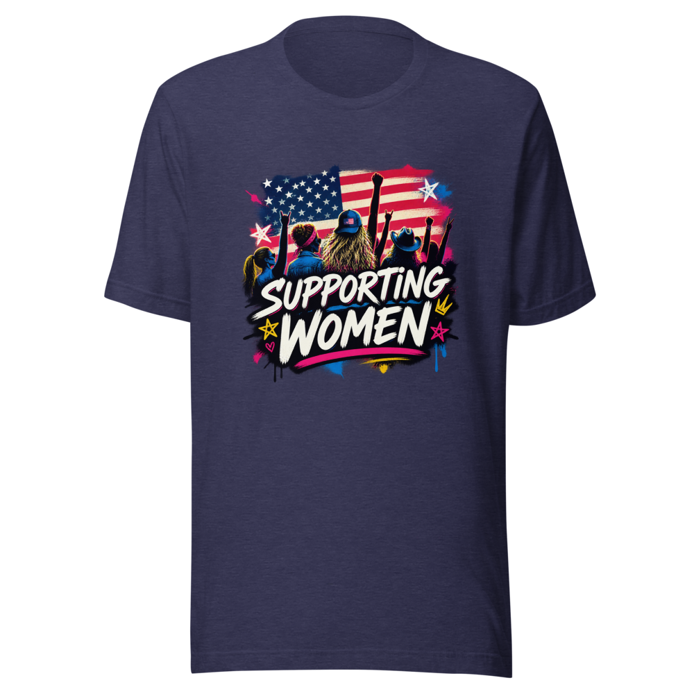 Support Women WNBA Game Banned Tee - Image 5