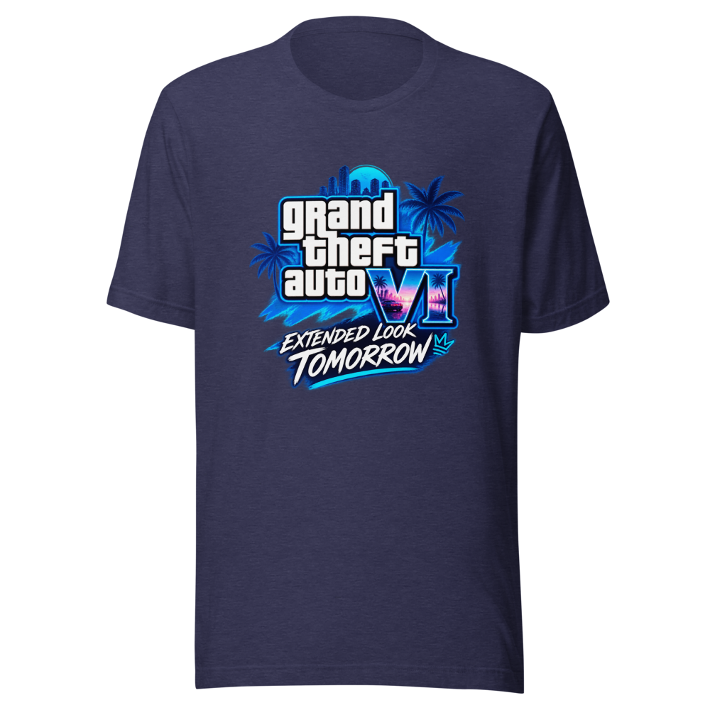 GTA VI Trailer Drop Is Coming! Official Merch - Image 5