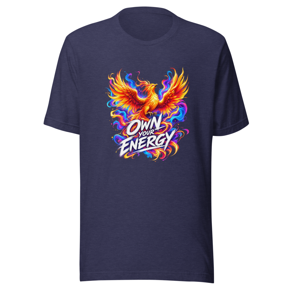 Unleash Your Inner Fire: The Ultimate Confidence Tee - Image 5