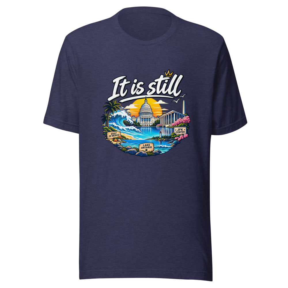 Still The Same Places T-Shirt - Image 5