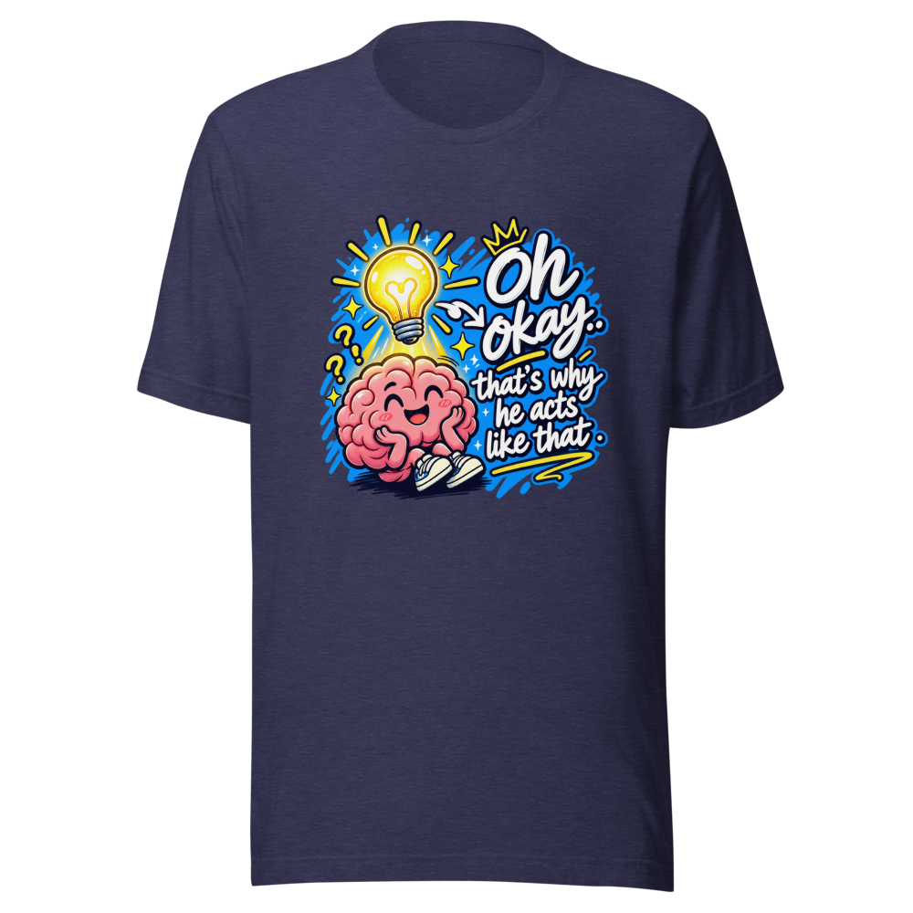 The "Oh Okay" Reveal Tee - Image 5