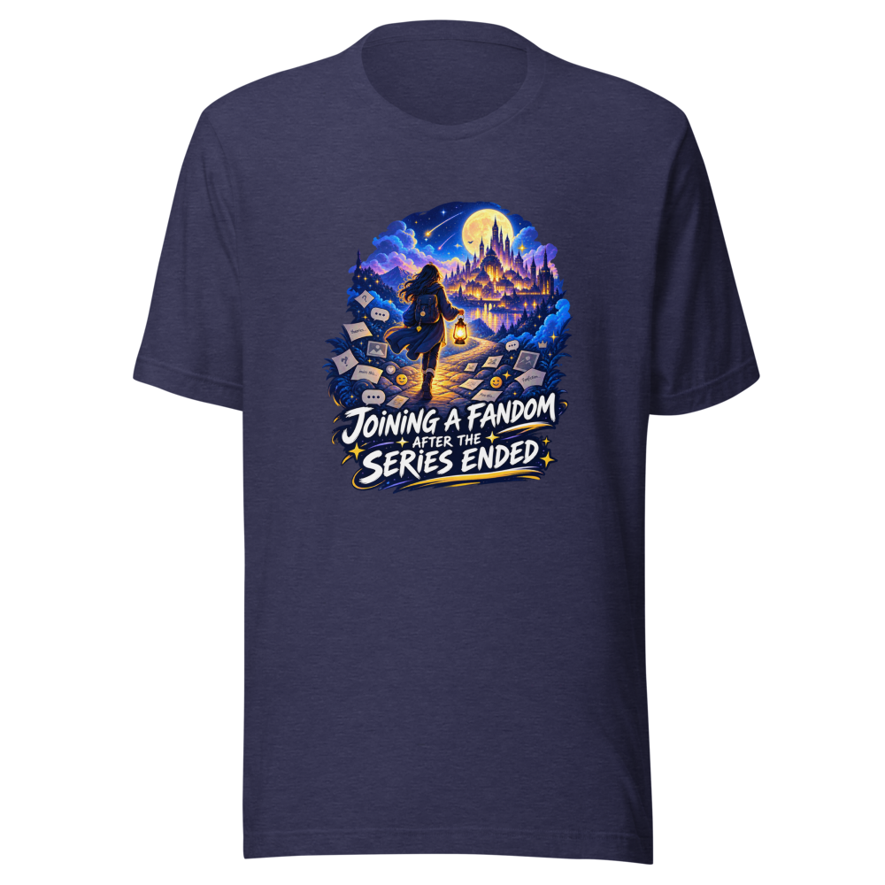 Fandom After The End T-Shirt - Image 5