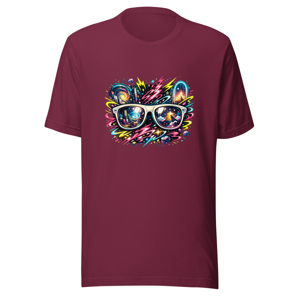 Mysterio's Glasses Cause Chaos Tee - Image 6