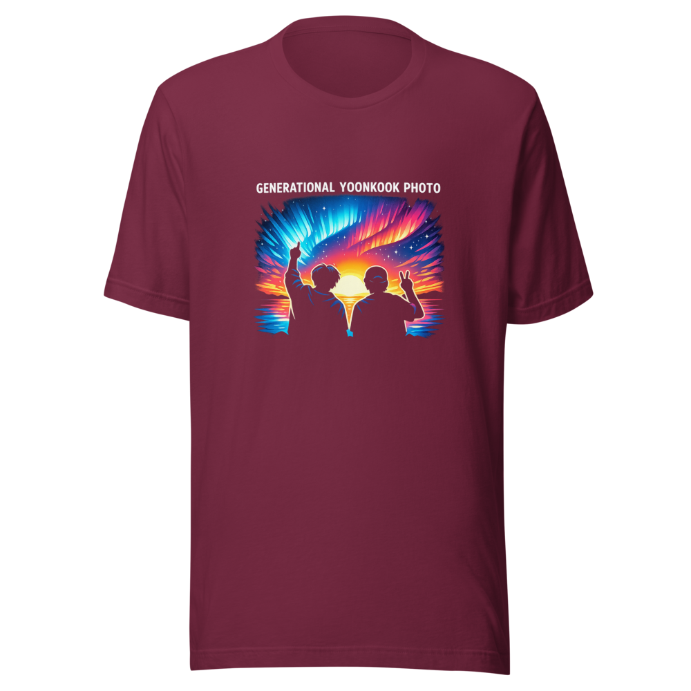Generational YoonKook Photo T-Shirt - Image 6