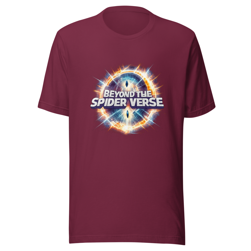 Beyond the Spider-Verse Official Movie T-Shirt - Image 6