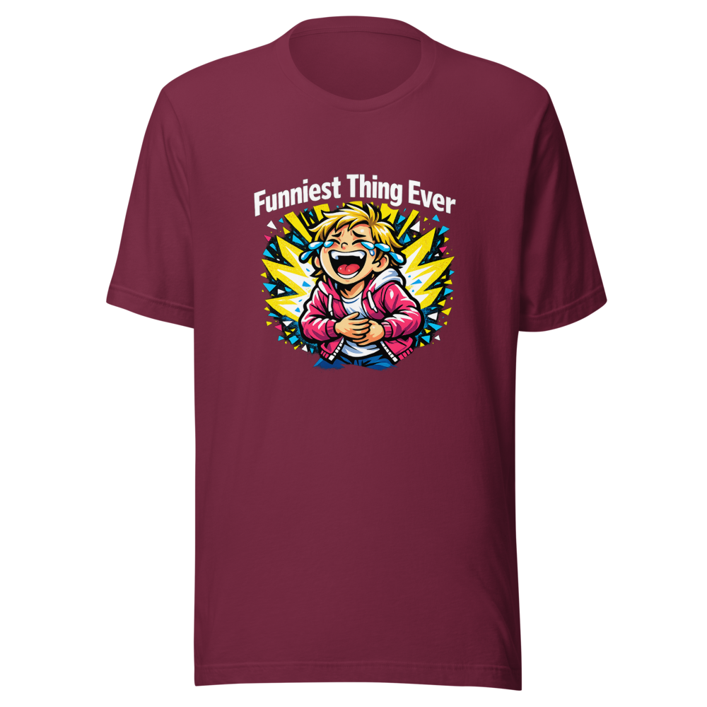 Funniest Thing Ever Viral Meme T-Shirt - Image 6
