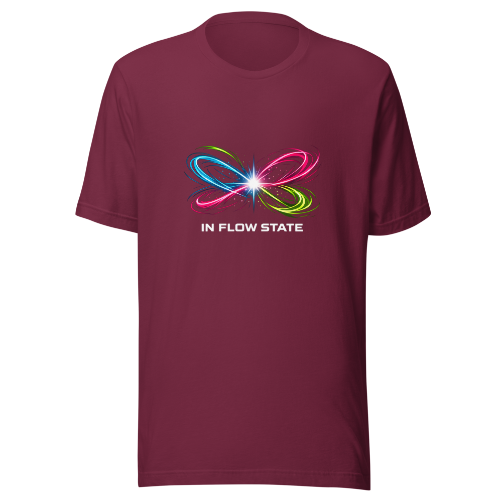 Flow State Vibes T-Shirt - Image 6