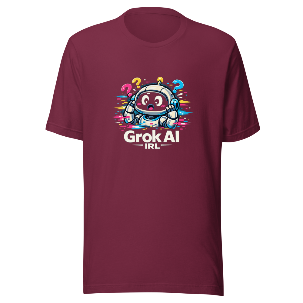 Grok AI Funny Tweet T-Shirt - Image 6