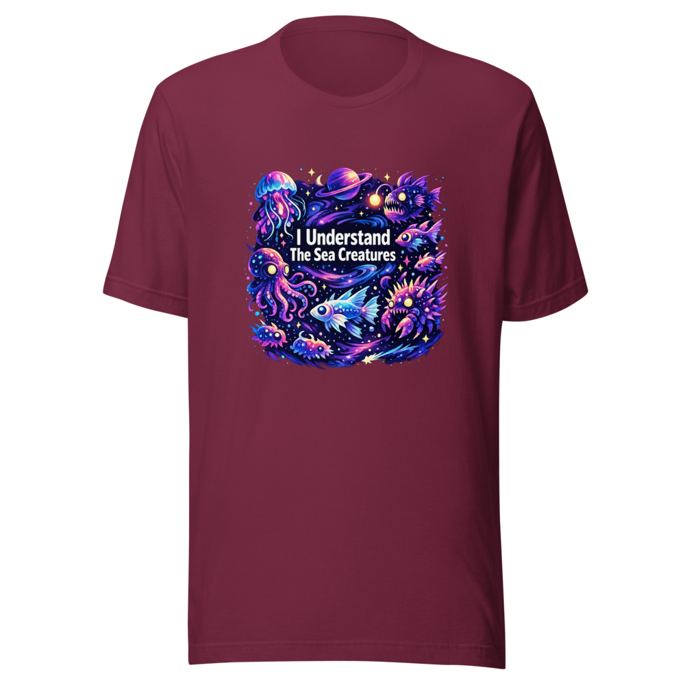 Sleep Deprived Hallucinations T-Shirt - Image 6