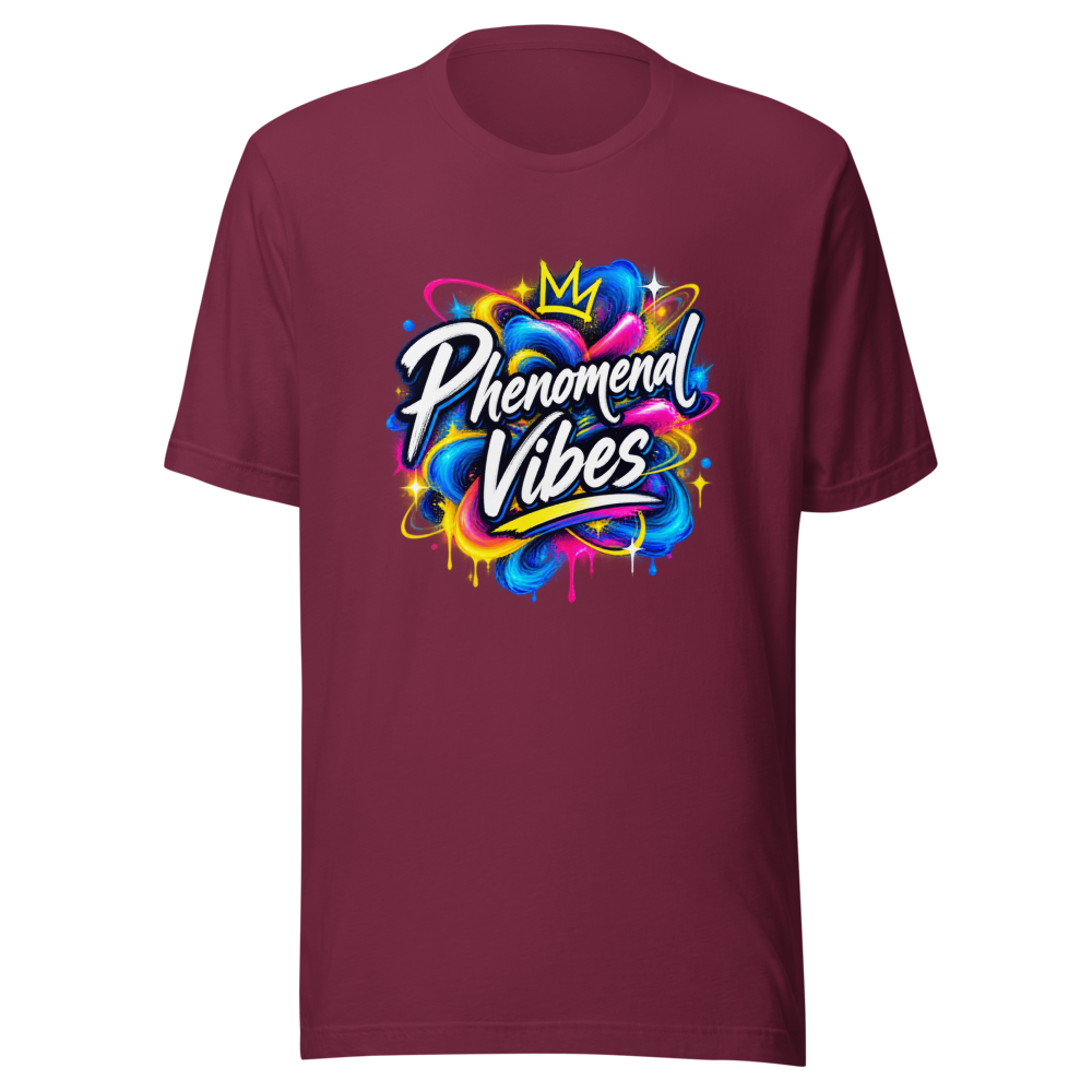 Phenomenal Visceral Vibes T-Shirt - Image 6