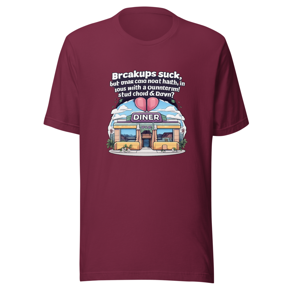 Heartbreak Restaurant Closure T-Shirt - Image 5